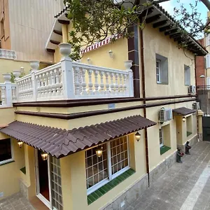 Casa Flores Del Mediterraneo Проживание в семье